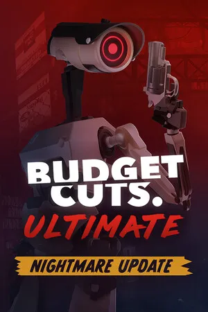 Portada de Budget Cuts Ultimate