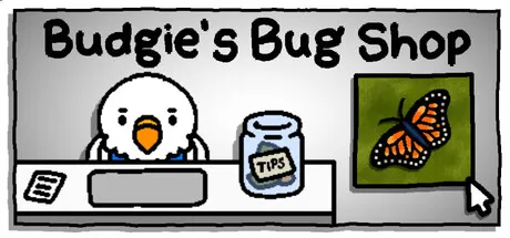 Portada de Budgie's Bug Shop