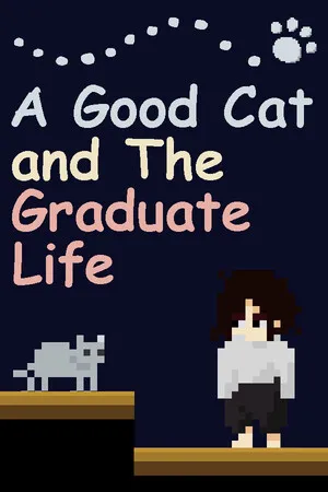 Portada de Buen gato y vida del graduado