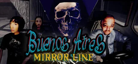 Portada de Buenos Aires Mirror Line