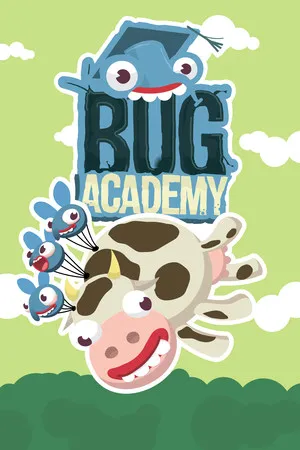 Portada de Bug Academy