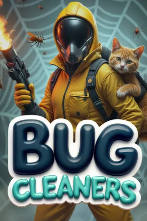 Portada de Bug Cleaners