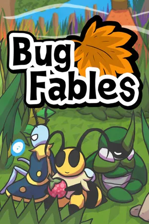 Portada de Bug Fables: The Everlasting Sapling