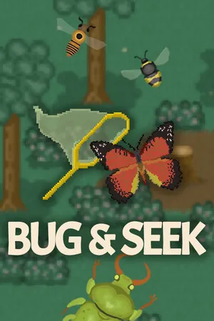 Portada de Bug & Seek