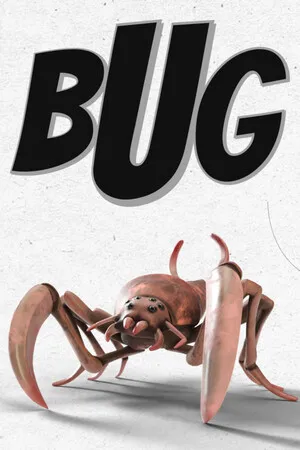 Portada de BUG