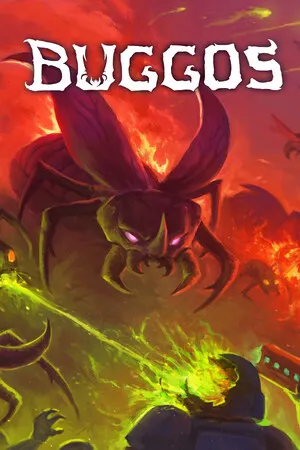 Portada de Buggos