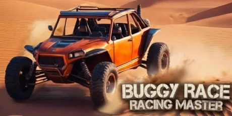 Portada de Buggy Race - Racing Master