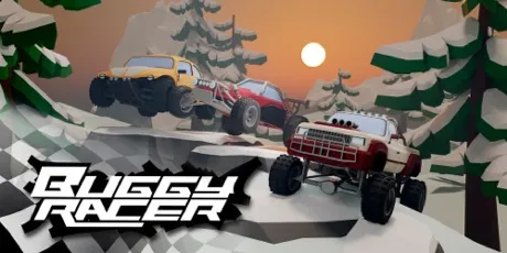 Portada de Buggy Racer