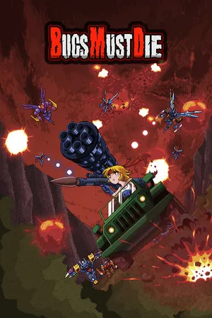 Portada de Bugs Must Die / 异星特勤队