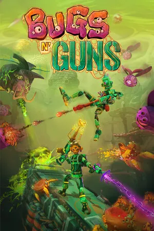 Portada de Bugs N' Guns