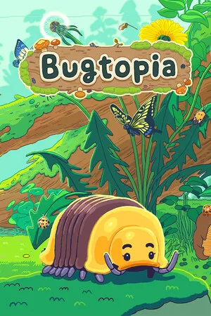 Portada de Bugtopia