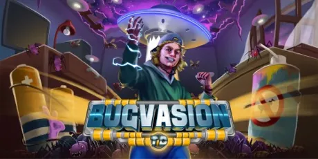 Portada de Bugvasion TD
