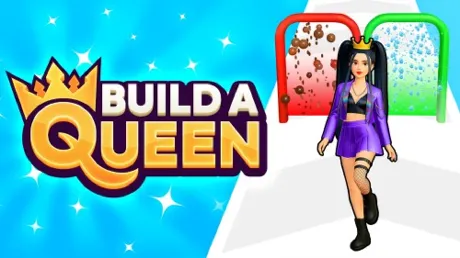 Portada de Build A Queen