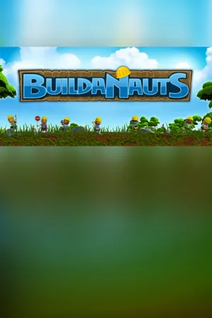 Portada de Buildanauts