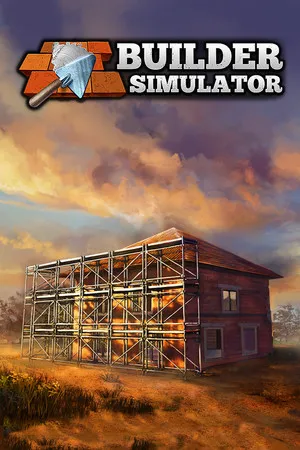 Portada de Builder Simulator