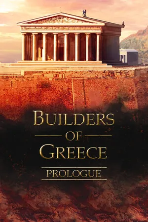 Portada de Builders of Greece: Prologue