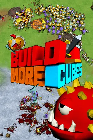 Portada de BuildMoreCubes
