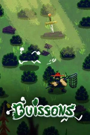 Portada de Buissons