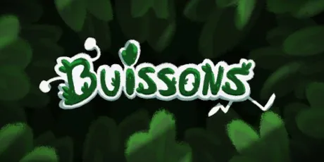 Portada de Buissons