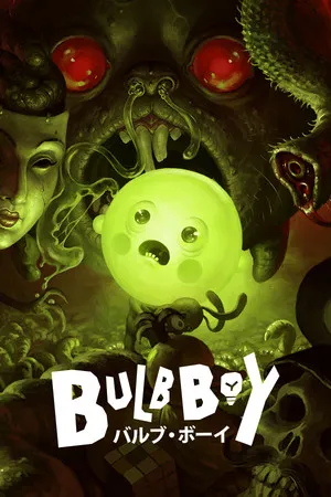 Portada de Bulb Boy