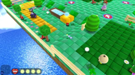 Captura de Bulby - Diamond Course
