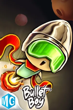 Portada de Bullet Boy: Go PRO