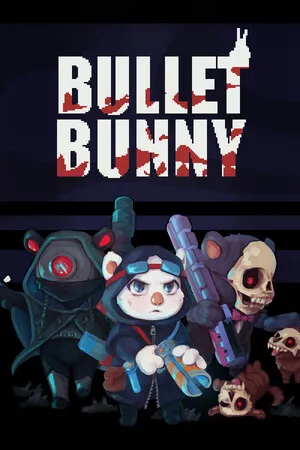 Portada de Bullet Bunny