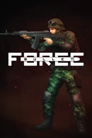 Portada de Bullet Force