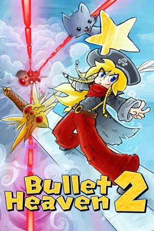 Portada de Bullet Heaven 2
