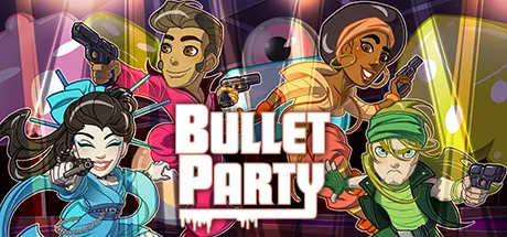 Portada de BULLET PARTY
