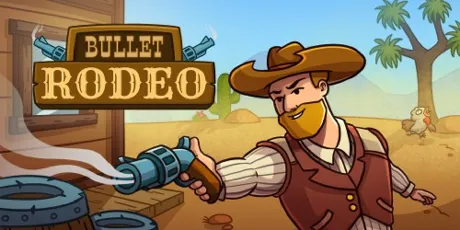 Portada de Bullet Rodeo