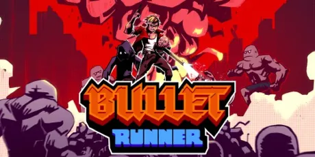 Portada de Bullet Runner