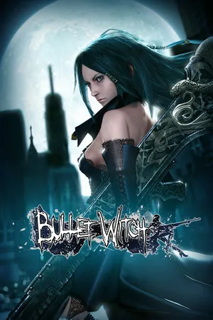 Portada de Bullet Witch