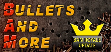 Portada de Bullets And More VR - BAM VR