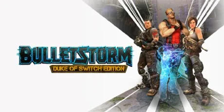 Portada de Bulletstorm: Duke of Switch Edition