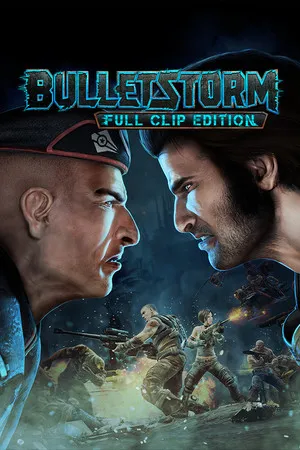 Portada de Bulletstorm: Full Clip Edition