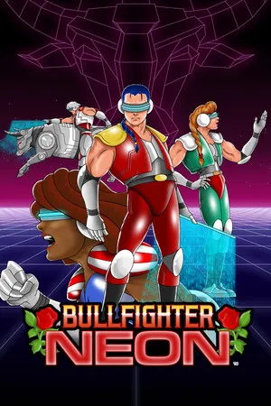 Portada de Bullfighter NEON