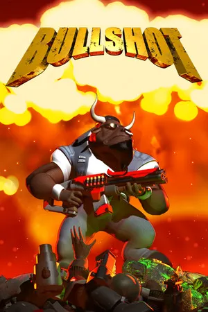 Portada de Bullshot
