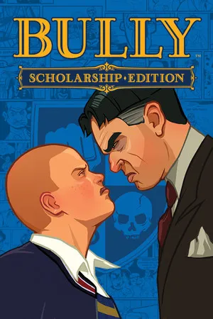 Portada de Bully: Scholarship Edition