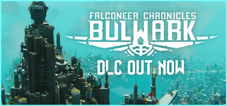Portada de Bulwark: Falconeer Chronicles