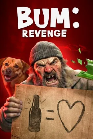 Portada de Bum: Revenge