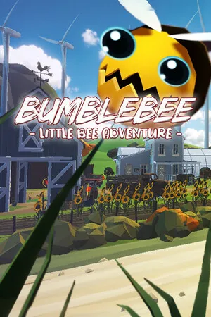 Portada de Bumblebee - Little Bee Adventure