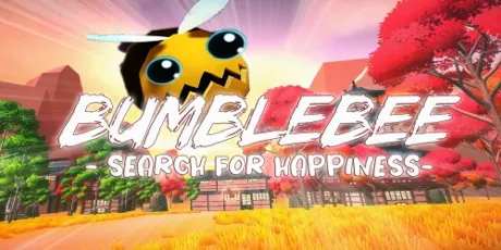 Portada de Bumblebee - Search for Happiness