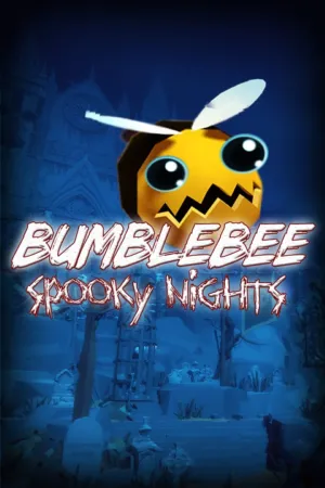 Portada de Bumblebee - Spooky Nights