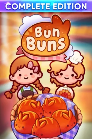 Portada de Bun Buns