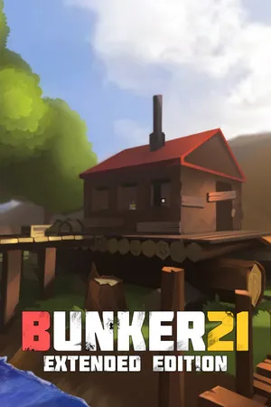 Portada de Bunker 21 Extended Edition
