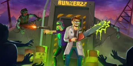 Portada de Bunker 22