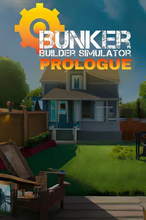 Portada de Bunker Builder Simulator: Prologue