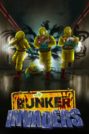 Portada de Bunker Invaders