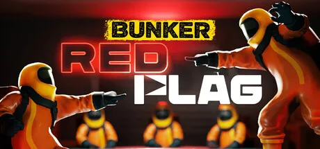 Portada de BUNKER: RED FLAG